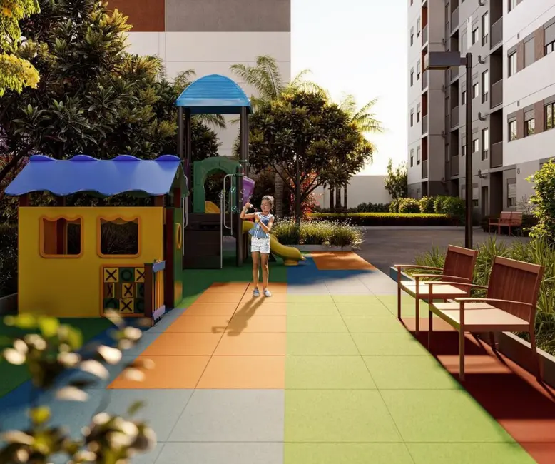 Foto 8 de Apartamento com 2 quartos à venda, 47m2 em Jardim Marajoara, São Paulo - SP