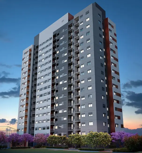 Foto 1 de Apartamento com 2 quartos à venda, 47m2 em Jardim Marajoara, São Paulo - SP