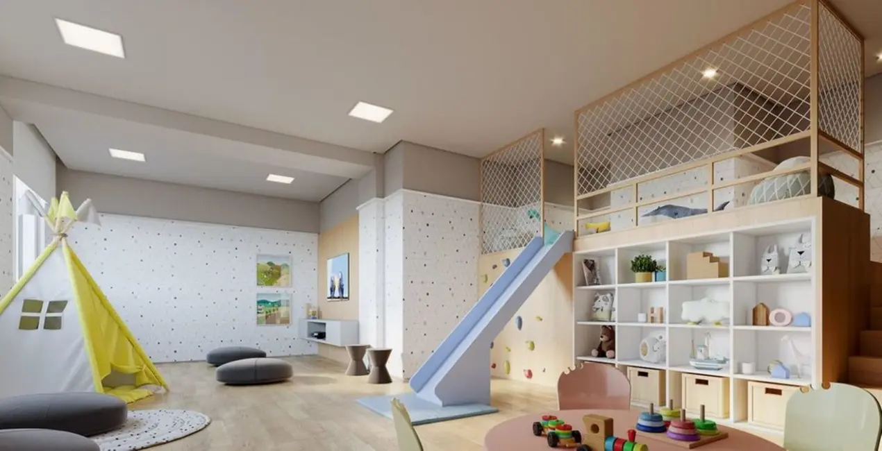 Foto 6 de Apartamento com 2 quartos à venda, 47m2 em Jardim Marajoara, São Paulo - SP