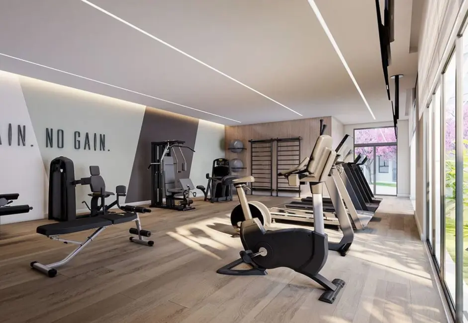 Foto 3 de Apartamento com 2 quartos à venda, 47m2 em Jardim Marajoara, São Paulo - SP