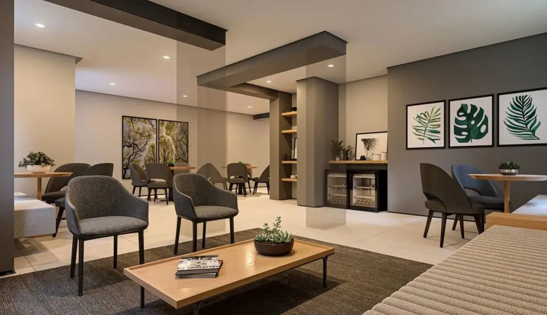 Foto 4 de Apartamento com 2 quartos à venda, 47m2 em Jardim Marajoara, São Paulo - SP