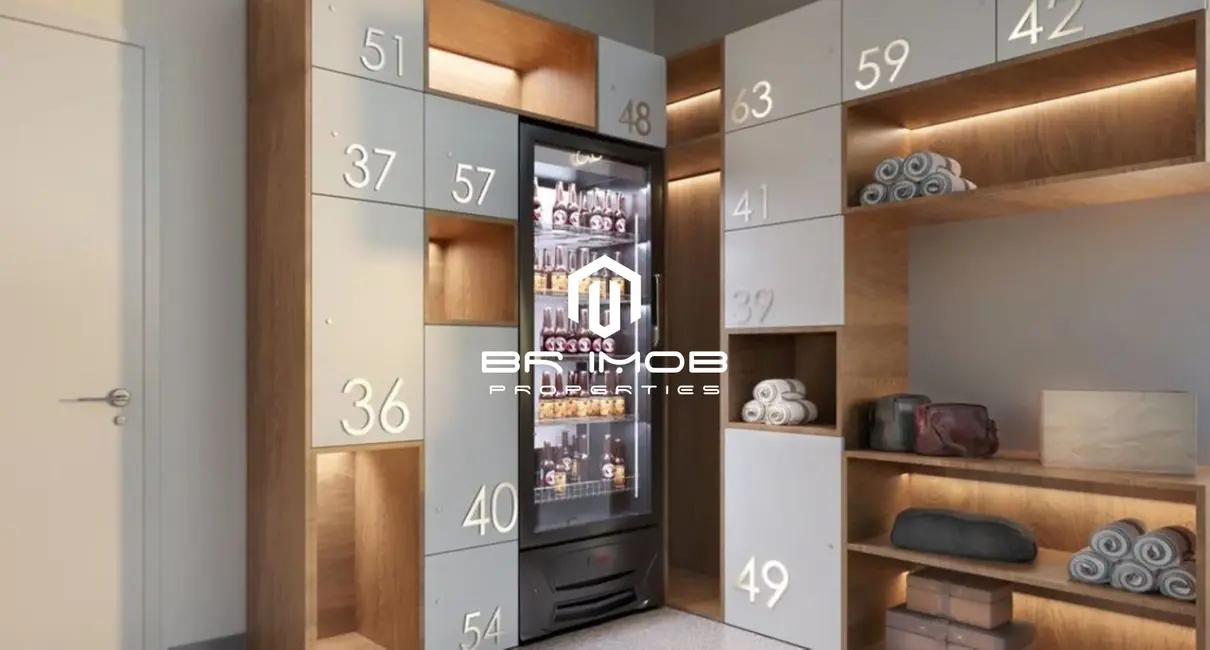 Apartamento com 3 quartos à venda, 168m2 em Pinheiros, São Paulo - SP - imagem 4 Foto 4 de Apartamento com 3 quartos à venda, 168m2 em Pinheiros, São Paulo - SP