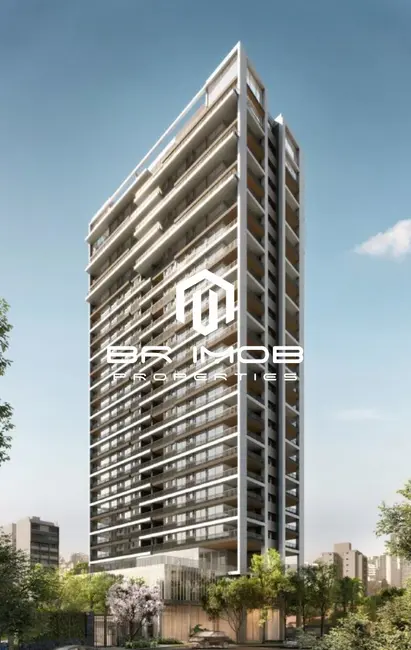 Foto 1 de Apartamento com 3 quartos à venda, 168m2 em Pinheiros, São Paulo - SP