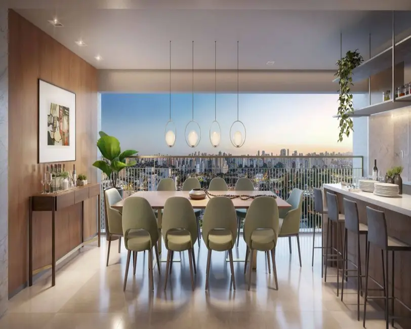 Foto 7 de Apartamento com 2 quartos à venda, 102m2 em Moema, São Paulo - SP