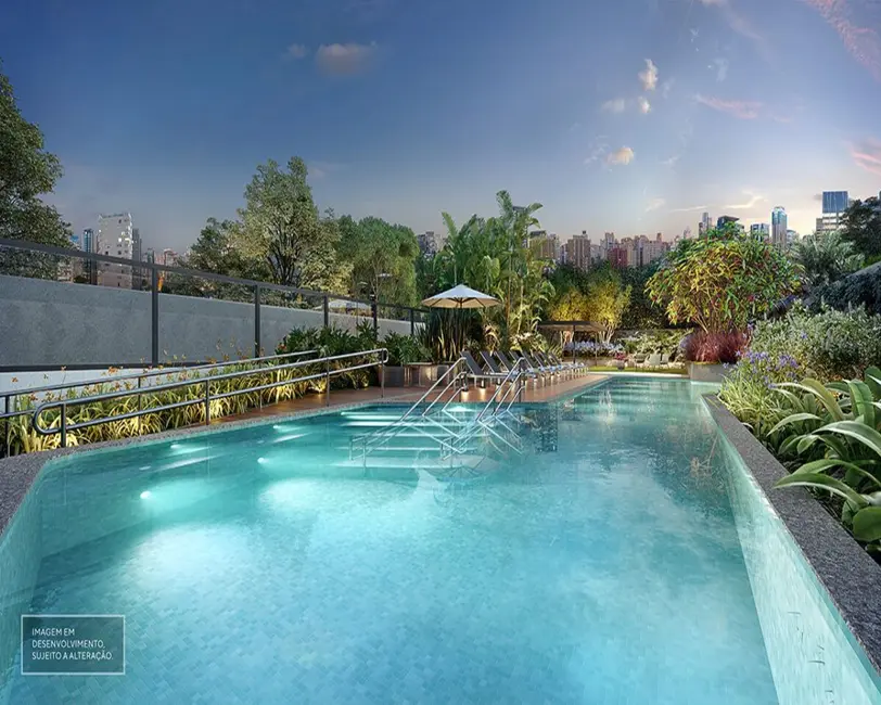 Foto 6 de Apartamento com 3 quartos à venda, 153m2 em Itaim Bibi, São Paulo - SP