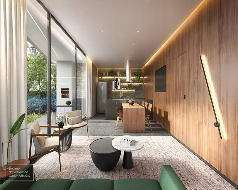 Foto 5 de Apartamento com 3 quartos à venda, 153m2 em Itaim Bibi, São Paulo - SP