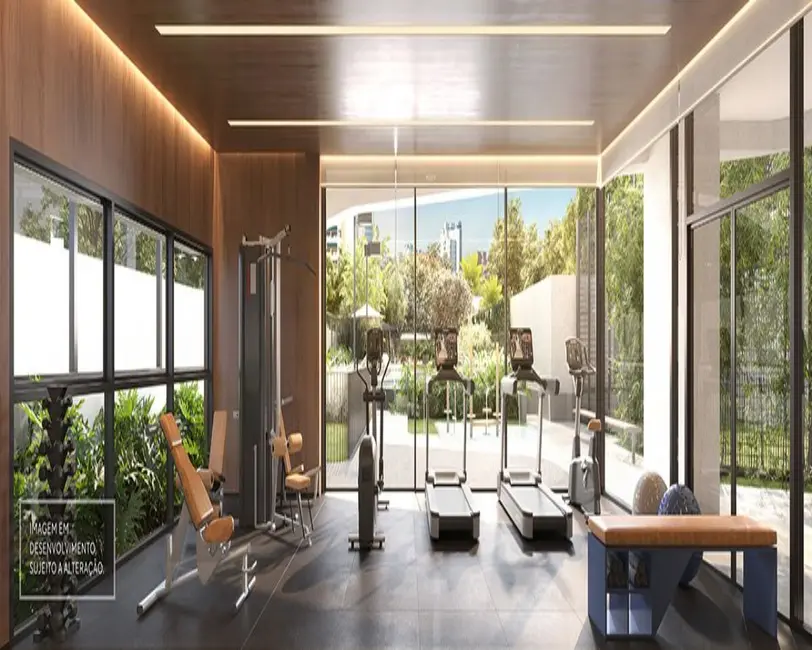 Foto 9 de Apartamento com 3 quartos à venda, 153m2 em Itaim Bibi, São Paulo - SP