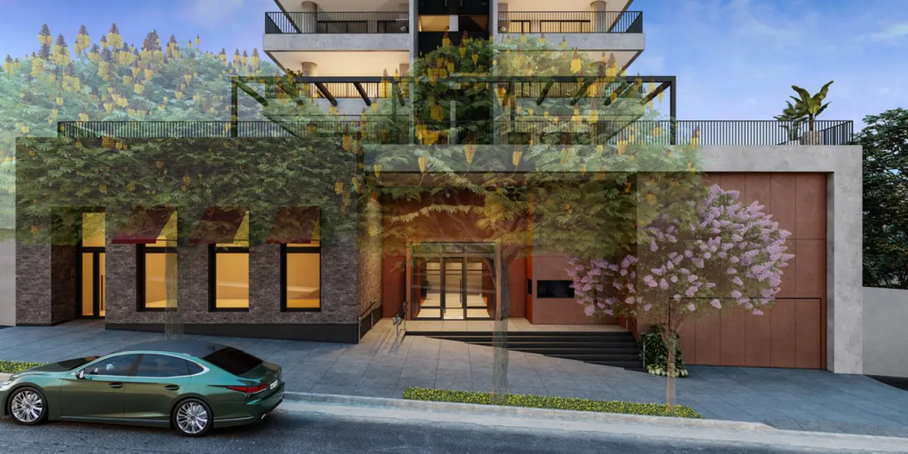 Foto 2 de Apartamento com 3 quartos à venda, 143m2 em Vila Mascote, São Paulo - SP