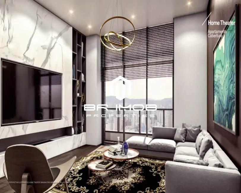 Foto 8 de Apartamento com 4 quartos à venda, 472m2 em Itaim Bibi, São Paulo - SP