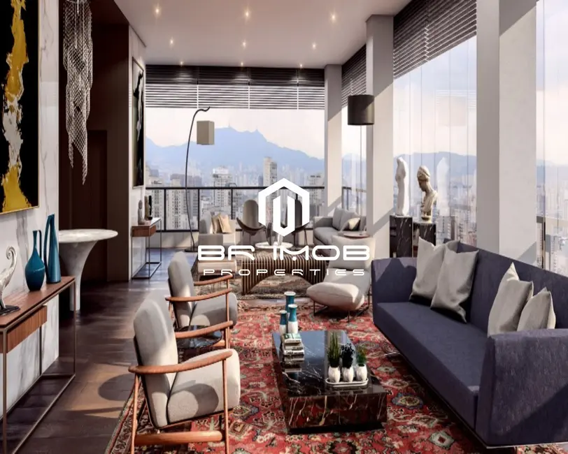 Foto 6 de Apartamento com 4 quartos à venda, 472m2 em Itaim Bibi, São Paulo - SP