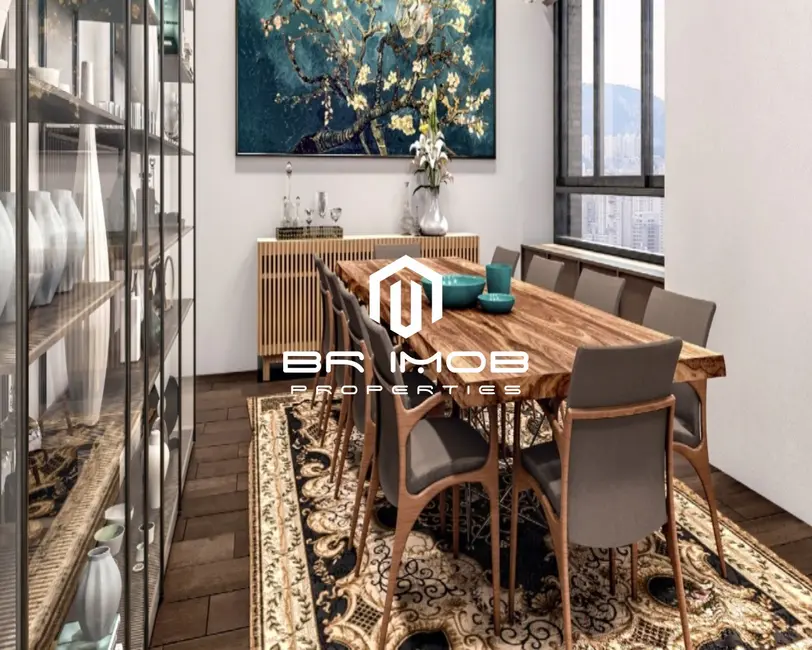 Foto 9 de Apartamento com 4 quartos à venda, 472m2 em Itaim Bibi, São Paulo - SP