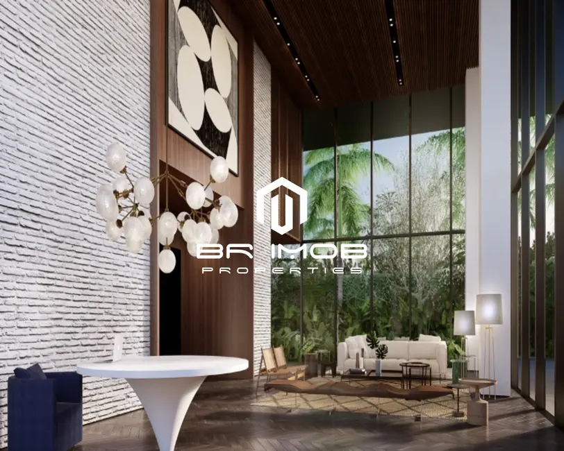 Foto 4 de Apartamento com 4 quartos à venda, 472m2 em Itaim Bibi, São Paulo - SP