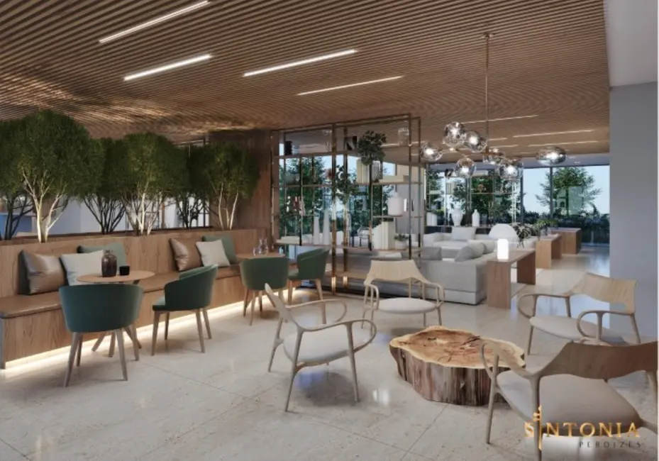 Apartamento com 4 quartos à venda, 162m2 em Perdizes, São Paulo - SP - imagem 7 Foto 7 de Apartamento com 4 quartos à venda, 162m2 em Perdizes, São Paulo - SP