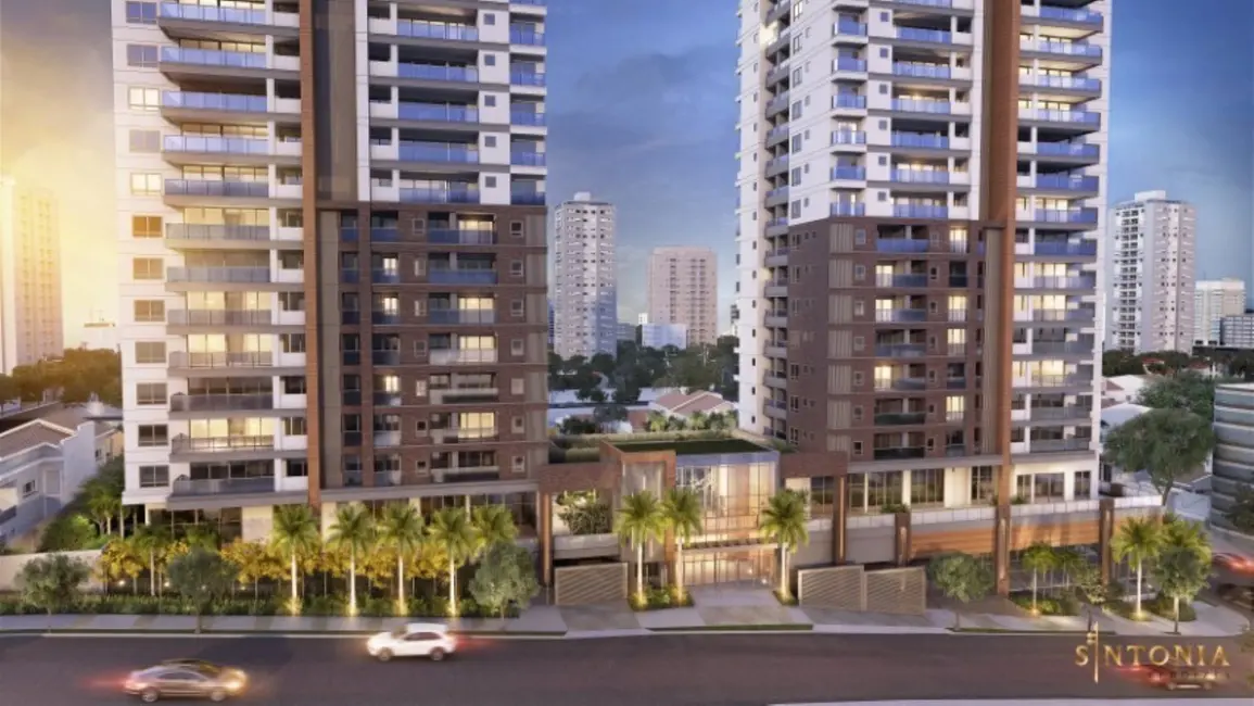 Apartamento com 3 quartos à venda, 107m2 em Perdizes, São Paulo - SP - imagem 3 Foto 3 de Apartamento com 3 quartos à venda, 107m2 em Perdizes, São Paulo - SP