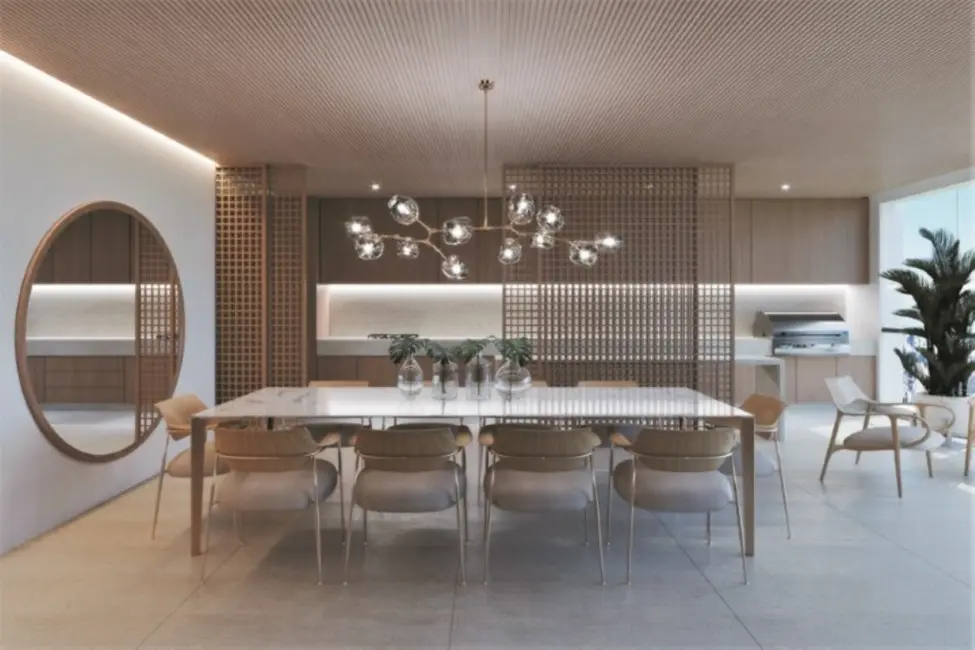 Apartamento com 3 quartos à venda, 107m2 em Perdizes, São Paulo - SP - imagem 5 Foto 5 de Apartamento com 3 quartos à venda, 107m2 em Perdizes, São Paulo - SP
