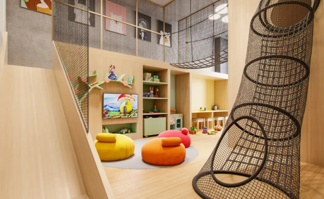 Apartamento com 3 quartos à venda, 91m2 em Jardim das Acácias, São Paulo - SP - imagem 7 Foto 7 de Apartamento com 3 quartos à venda, 91m2 em Jardim das Acácias, São Paulo - SP