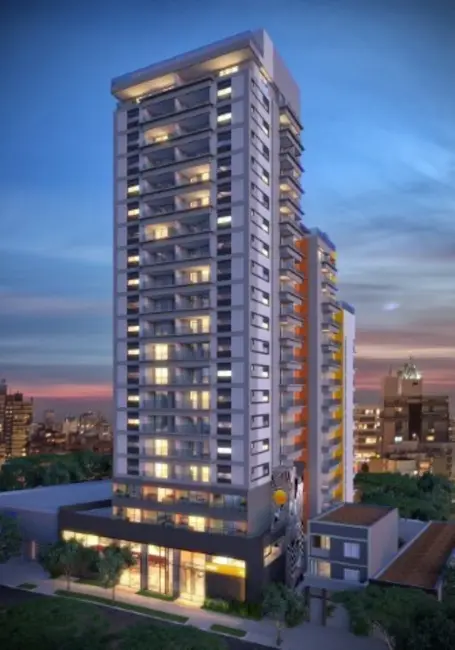 Foto 1 de Apartamento com 2 quartos à venda, 60m2 em Higienópolis, São Paulo - SP