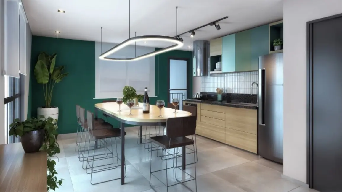 Apartamento com 2 quartos à venda, 60m2 em Higienópolis, São Paulo - SP - imagem 9 Foto 9 de Apartamento com 2 quartos à venda, 60m2 em Higienópolis, São Paulo - SP