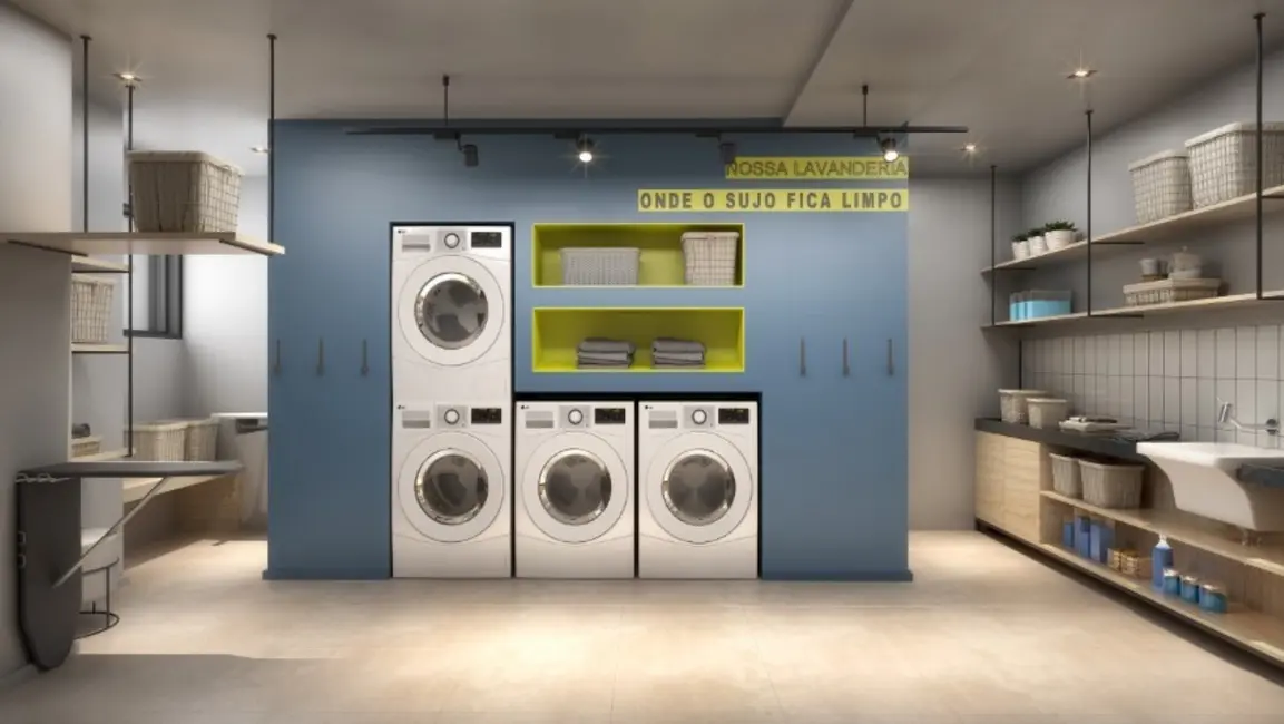 Apartamento com 2 quartos à venda, 60m2 em Higienópolis, São Paulo - SP - imagem 8 Foto 8 de Apartamento com 2 quartos à venda, 60m2 em Higienópolis, São Paulo - SP