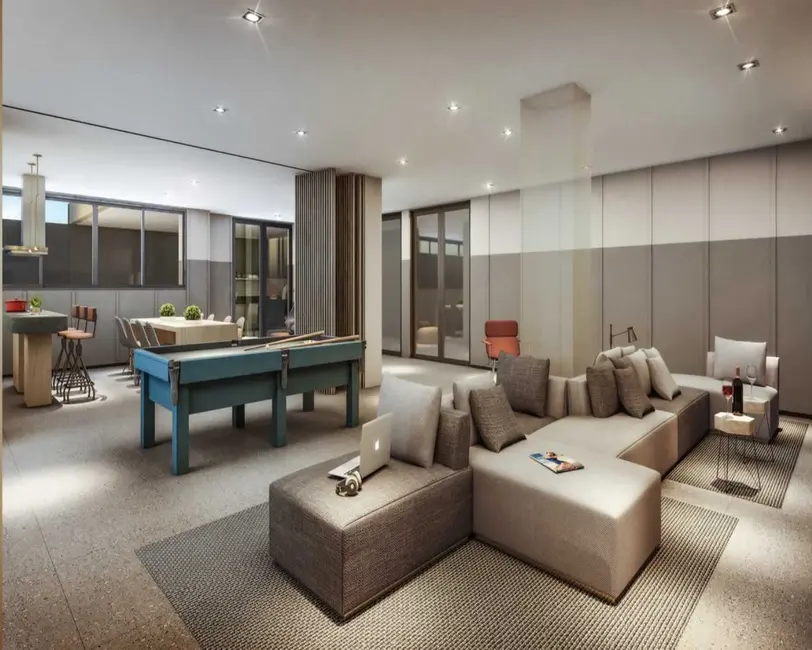 Apartamento com 2 quartos à venda, 65m2 em Jardim Paulista, São Paulo - SP - imagem 7 Foto 7 de Apartamento com 2 quartos à venda, 65m2 em Jardim Paulista, São Paulo - SP