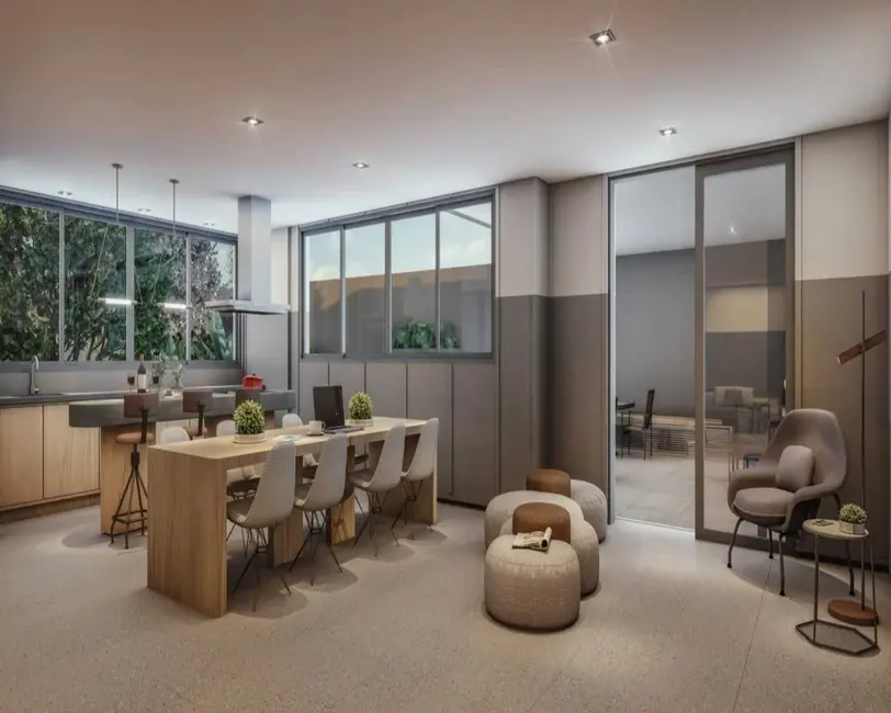 Apartamento com 2 quartos à venda, 65m2 em Jardim Paulista, São Paulo - SP - imagem 8 Foto 8 de Apartamento com 2 quartos à venda, 65m2 em Jardim Paulista, São Paulo - SP