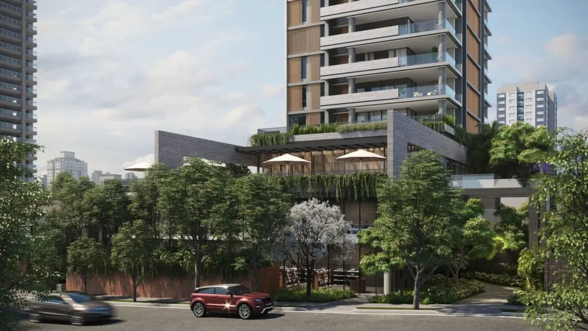 Apartamento com 3 quartos à venda, 325m2 em São Paulo - SP - imagem 3 Foto 3 de Apartamento com 3 quartos à venda, 325m2 em São Paulo - SP