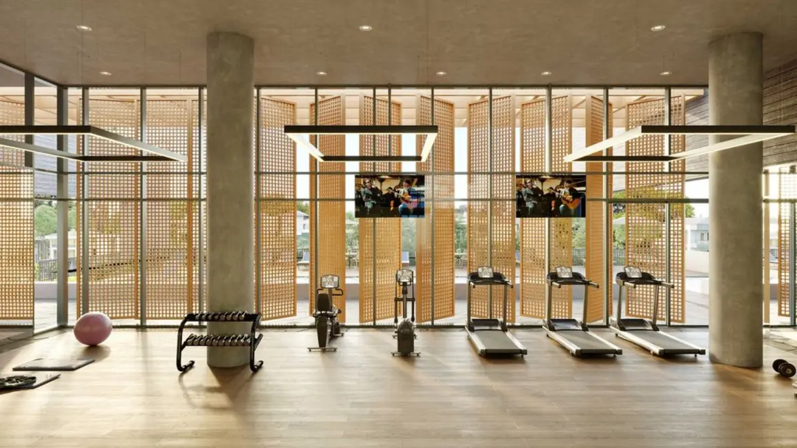 Apartamento com 3 quartos à venda, 155m2 em São Paulo - SP - imagem 7 Foto 7 de Apartamento com 3 quartos à venda, 155m2 em São Paulo - SP