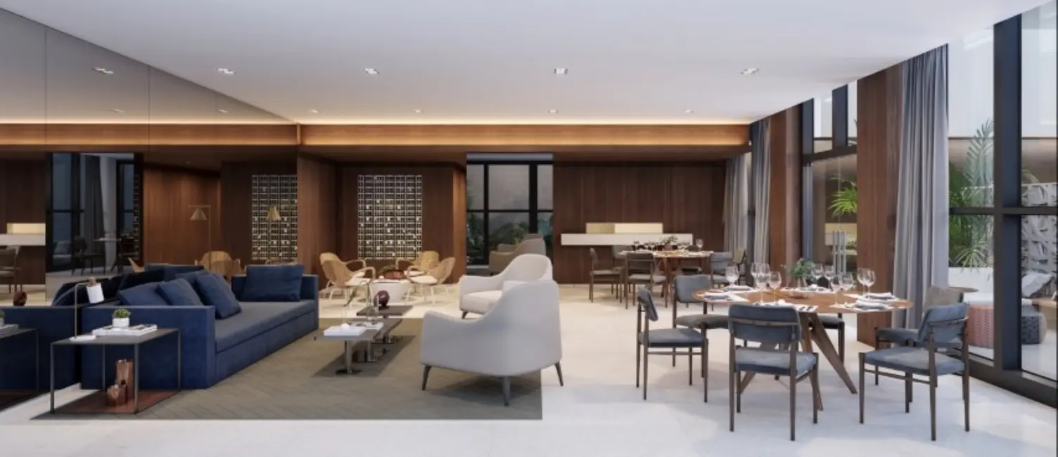 Foto 6 de Apartamento com 4 quartos à venda, 163m2 em Pinheiros, São Paulo - SP