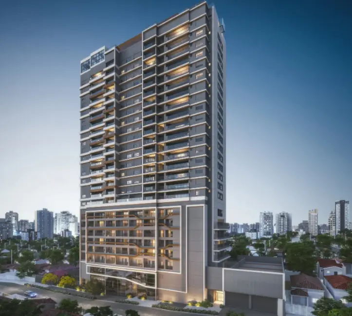 Foto 1 de Apartamento com 3 quartos à venda, 132m2 em Vila Mariana, São Paulo - SP
