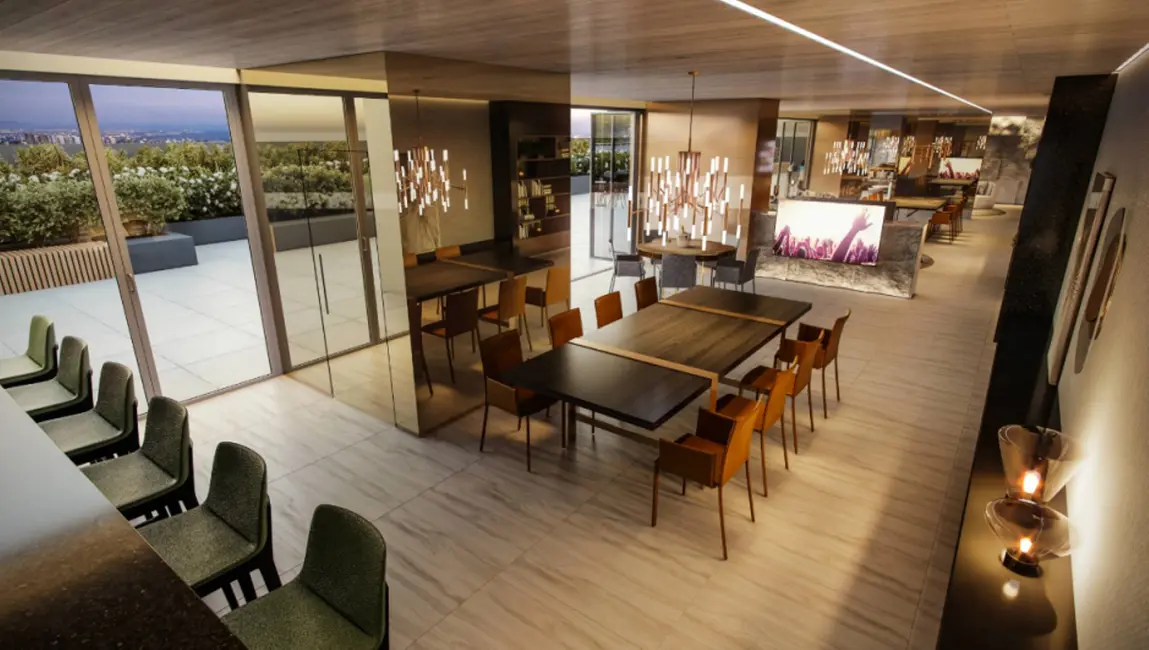 Foto 8 de Apartamento com 3 quartos à venda, 132m2 em Vila Mariana, São Paulo - SP