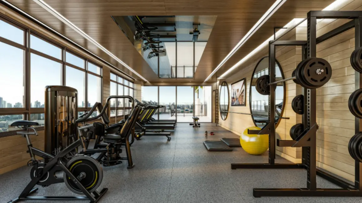 Apartamento com 2 quartos à venda, 65m2 em Vila Mariana, São Paulo - SP - imagem 5 Foto 5 de Apartamento com 2 quartos à venda, 65m2 em Vila Mariana, São Paulo - SP