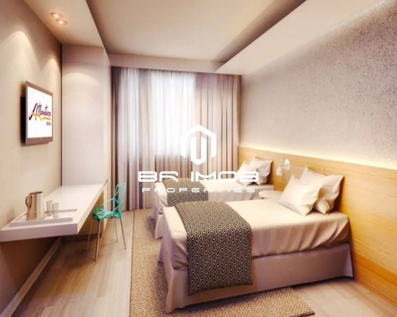 Apartamento com 1 quarto à venda, 24m2 em Guarulhos - SP - imagem 7 Foto 7 de Apartamento com 1 quarto à venda, 24m2 em Guarulhos - SP