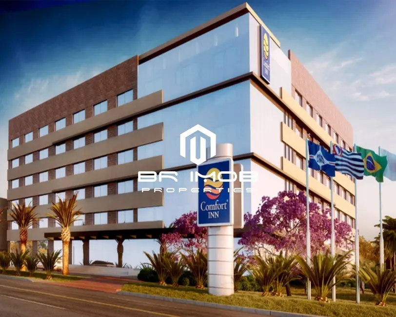 Apartamento com 1 quarto à venda, 24m2 em Guarulhos - SP - imagem 3 Foto 3 de Apartamento com 1 quarto à venda, 24m2 em Guarulhos - SP