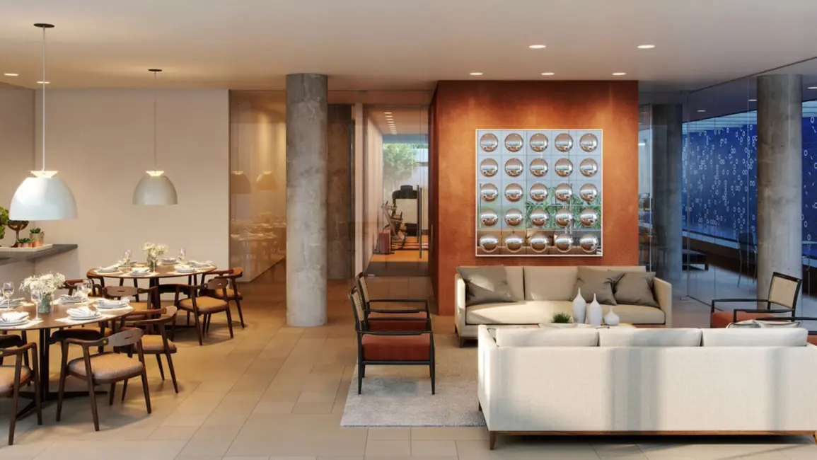 Foto 9 de Apartamento com 2 quartos à venda, 85m2 em Perdizes, São Paulo - SP