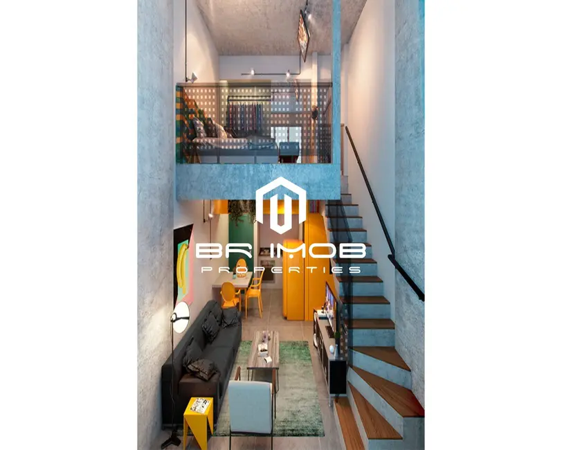 Foto 9 de Apartamento com 1 quarto à venda, 28m2 em República, São Paulo - SP