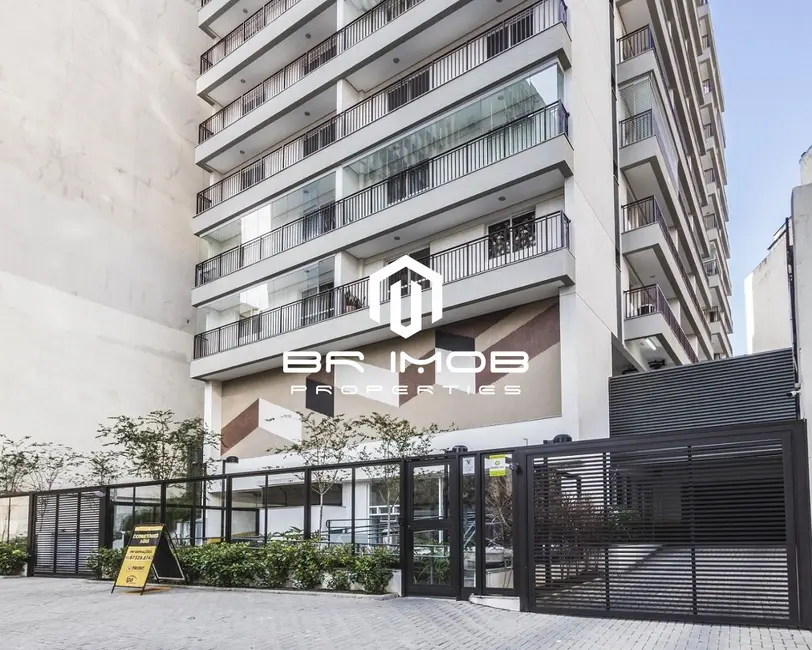 Apartamento com 1 quarto à venda, 30m2 em Centro, São Paulo - SP - imagem 3 Foto 3 de Apartamento com 1 quarto à venda, 30m2 em Centro, São Paulo - SP