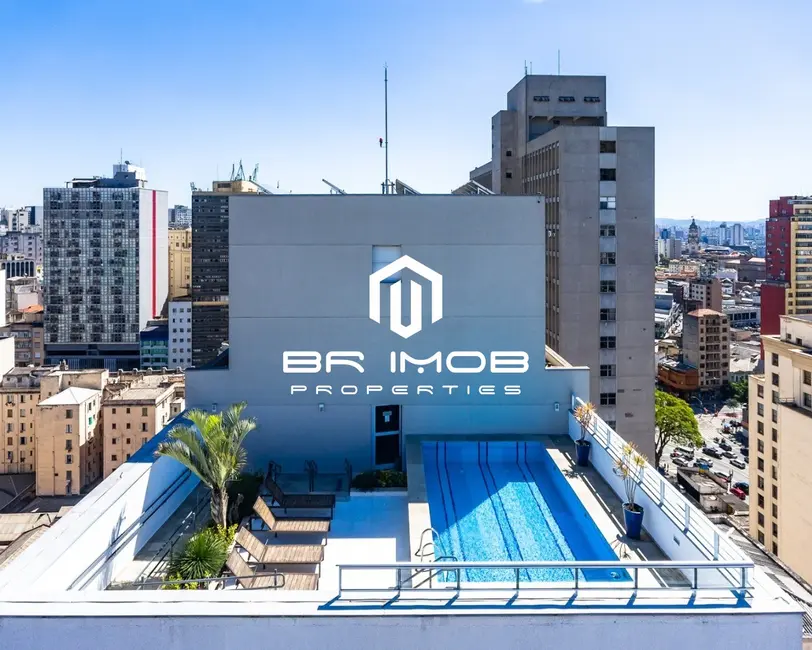 Foto 1 de Apartamento com 1 quarto à venda, 30m2 em Centro, São Paulo - SP