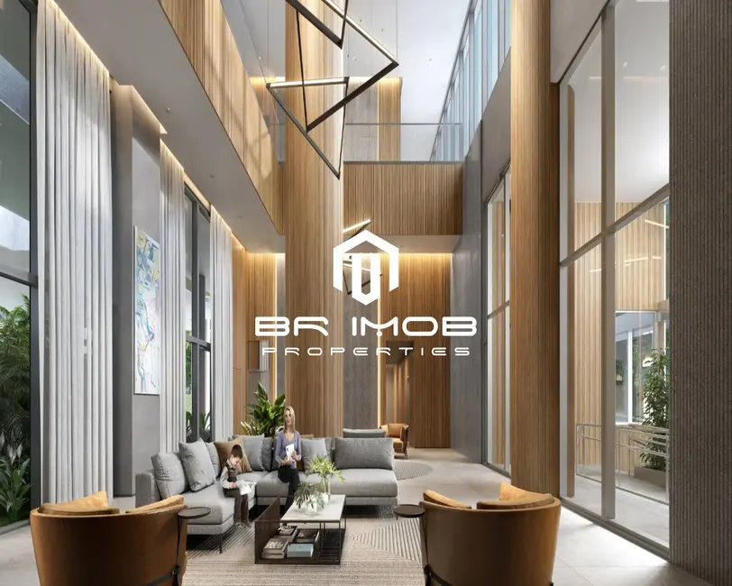 Apartamento com 3 quartos à venda, 143m2 em Vila Olímpia, São Paulo - SP - imagem 5 Foto 5 de Apartamento com 3 quartos à venda, 143m2 em Vila Olímpia, São Paulo - SP