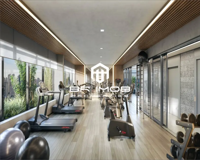 Apartamento com 3 quartos à venda, 143m2 em Vila Olímpia, São Paulo - SP - imagem 8 Foto 8 de Apartamento com 3 quartos à venda, 143m2 em Vila Olímpia, São Paulo - SP