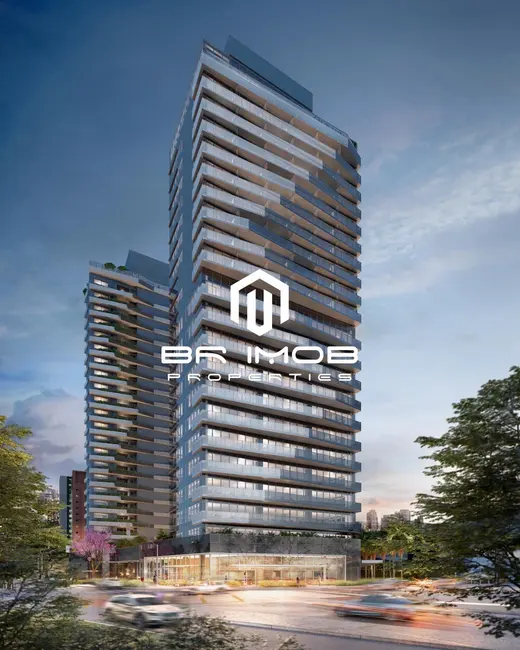 Foto 2 de Apartamento com 3 quartos à venda, 143m2 em Vila Olímpia, São Paulo - SP