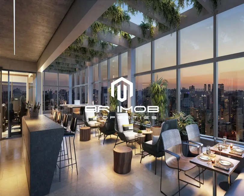 Foto 7 de Apartamento com 2 quartos à venda, 110m2 em Vila Olímpia, São Paulo - SP