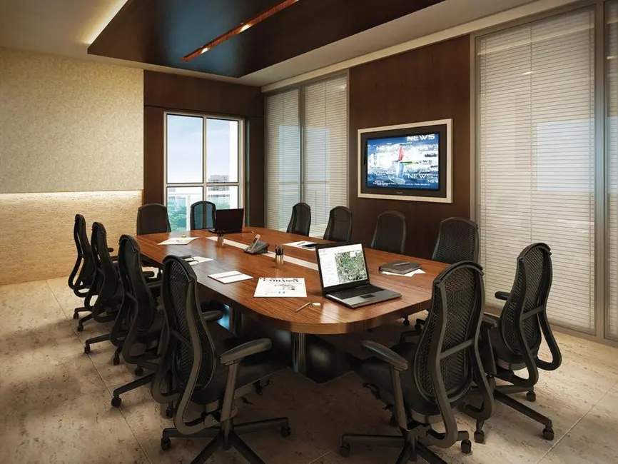 Sala Comercial à venda, 40m2 em Chácara Santo Antônio (Zona Sul), São Paulo - SP - imagem 7 Foto 7 de Sala Comercial à venda, 40m2 em Chácara Santo Antônio (Zona Sul), São Paulo - SP