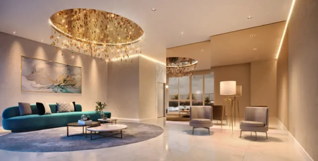 Apartamento com 4 quartos à venda, 136m2 em Santo Amaro, São Paulo - SP - imagem 3 Foto 3 de Apartamento com 4 quartos à venda, 136m2 em Santo Amaro, São Paulo - SP