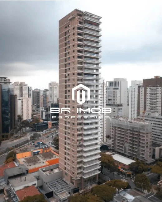 Foto 3 de Apartamento com 4 quartos à venda, 303m2 em Itaim Bibi, São Paulo - SP
