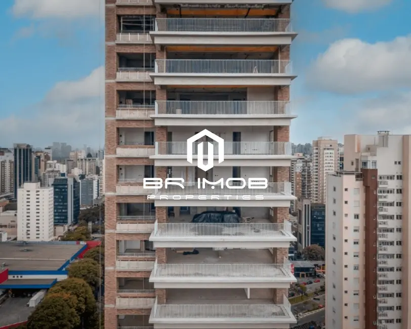 Foto 1 de Apartamento com 4 quartos à venda, 303m2 em Itaim Bibi, São Paulo - SP