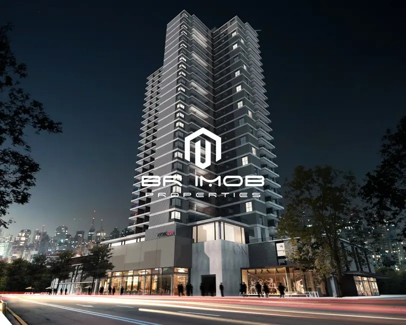 Foto 1 de Apartamento com 3 quartos à venda, 85m2 em Moema, São Paulo - SP