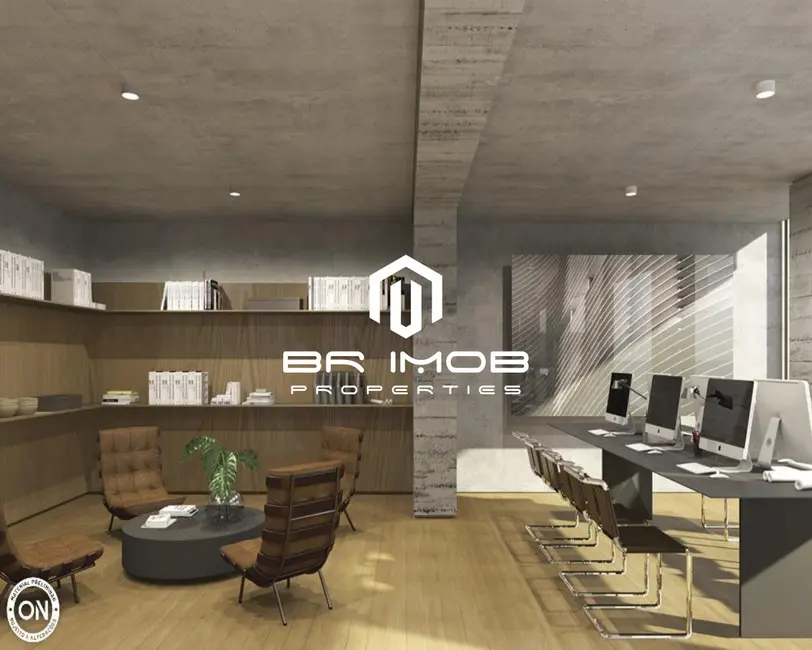 Foto 6 de Apartamento com 1 quarto à venda, 28m2 em Jardins, São Paulo - SP
