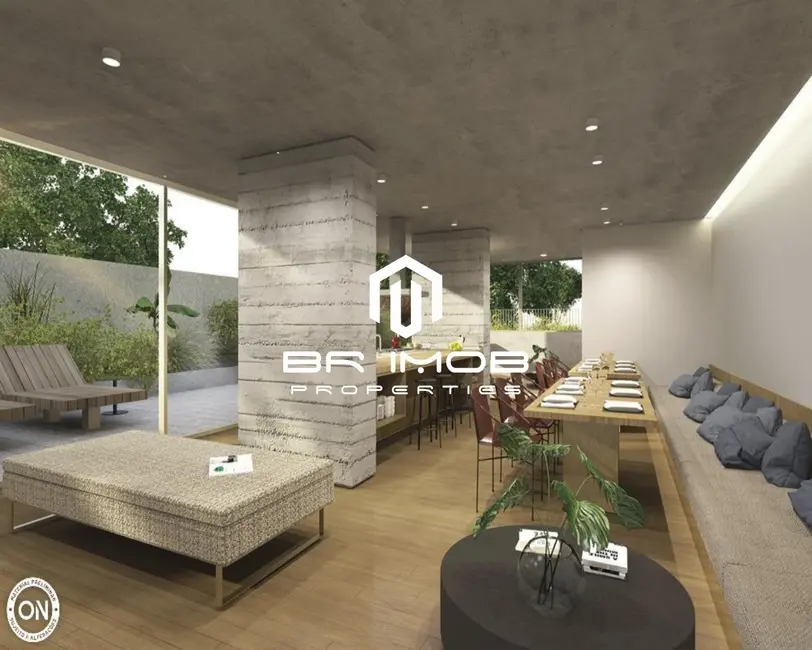 Foto 7 de Apartamento com 1 quarto à venda, 28m2 em Jardins, São Paulo - SP