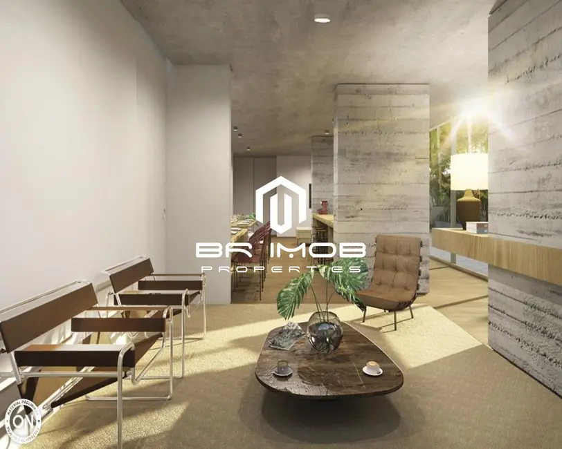 Foto 8 de Apartamento com 1 quarto à venda, 28m2 em Jardins, São Paulo - SP