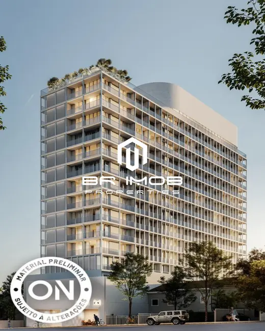 Foto 3 de Apartamento com 1 quarto à venda, 17m2 em Consolação, São Paulo - SP